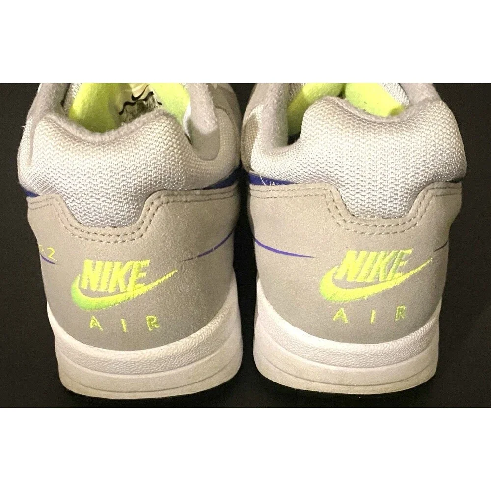 Nike Air Skylon 2 Grey Volt Grape Size 9